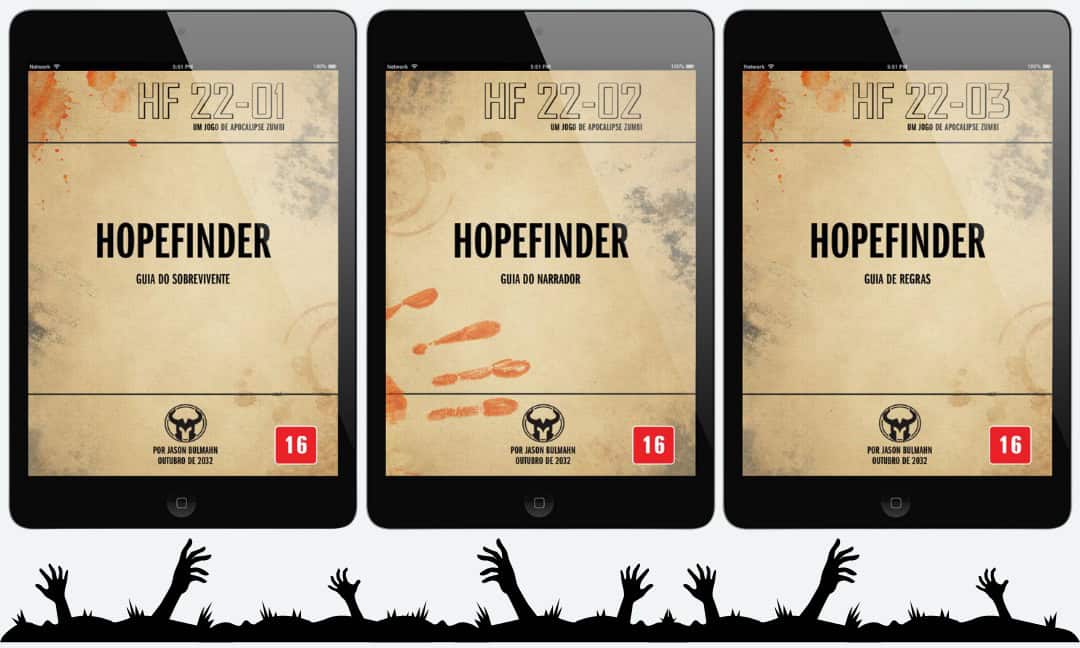 Hopefinder – Do Que Se Trata o Financimanento da Tria Editora