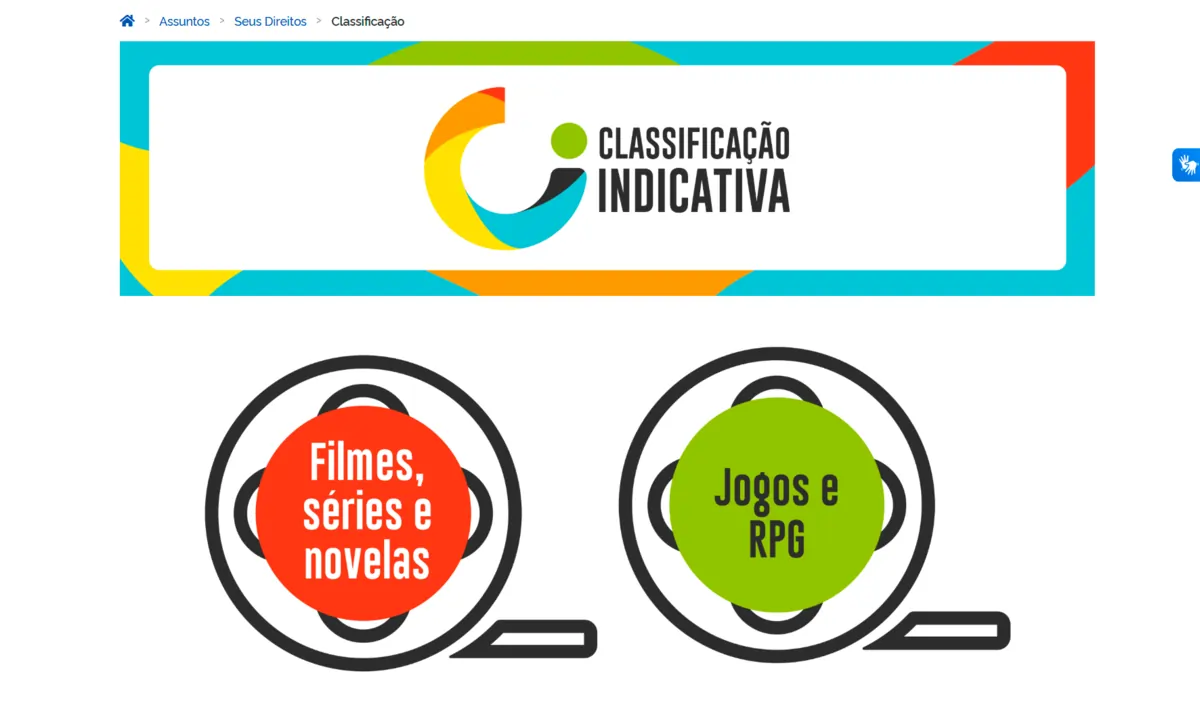 Nova Portaria de Classificação pode Impactar RPG
