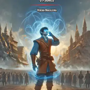  Unearthed Arcana 2025 – O Psiônico (PT-BR) – Versão Ilustrada